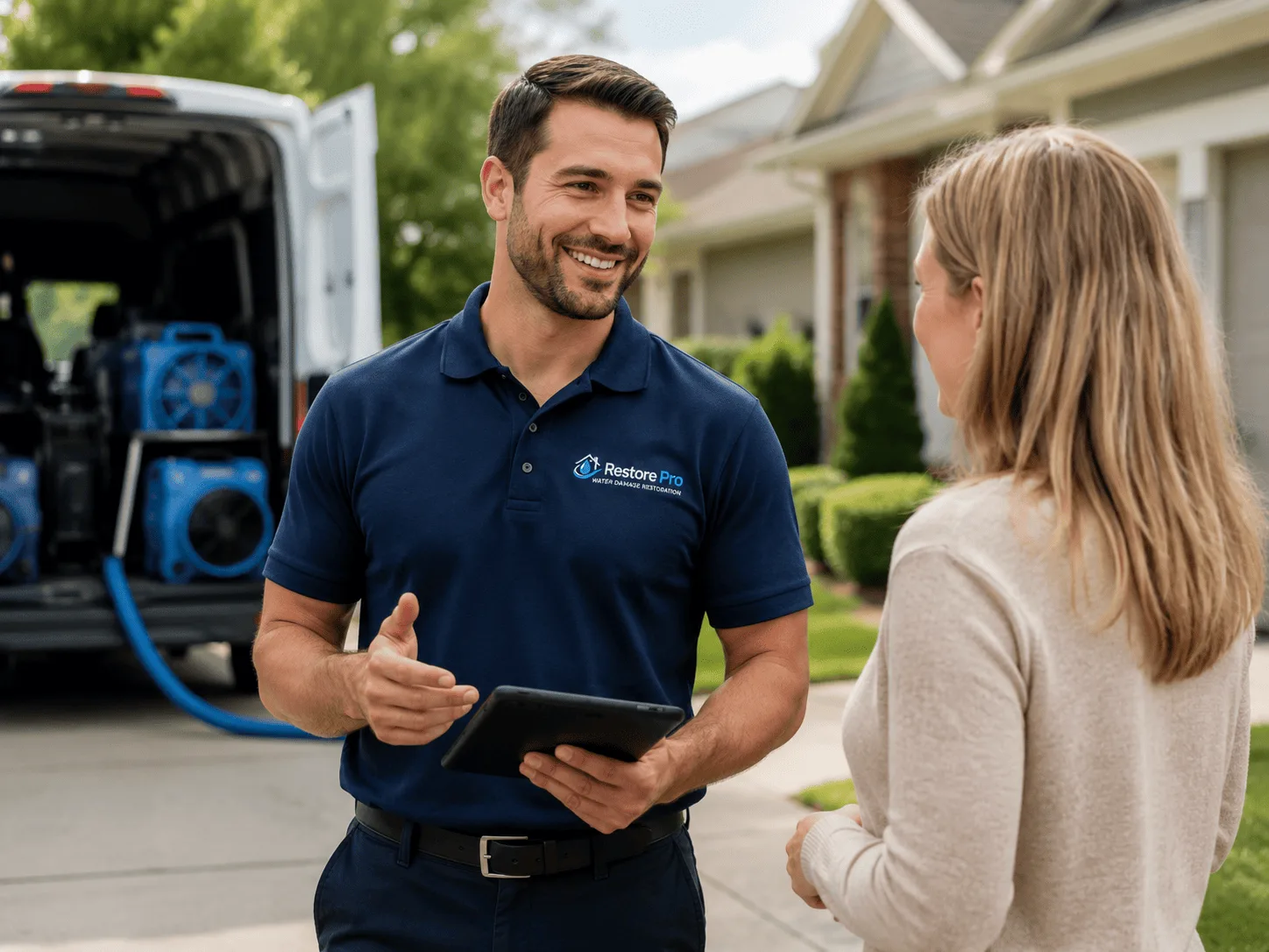 Water Damage Restoration Oneida, KS FAQs
